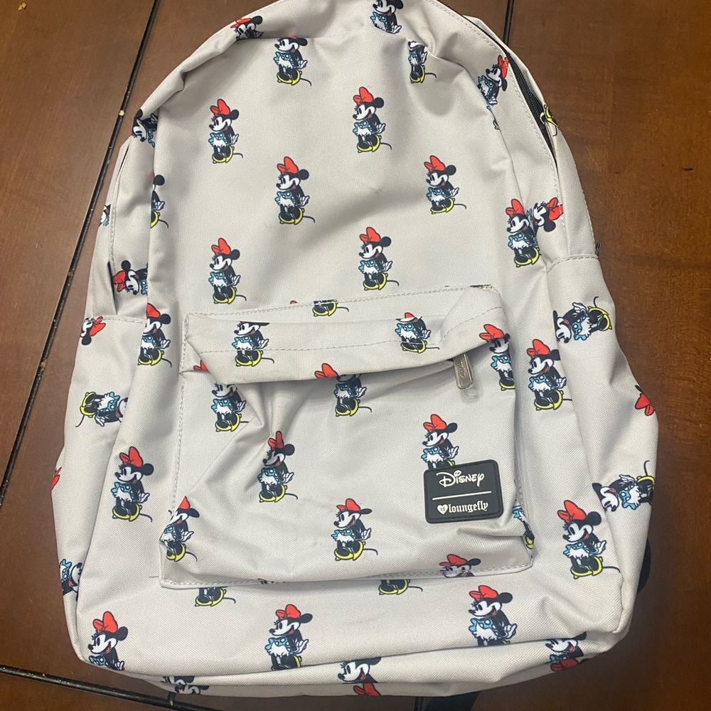 Disney Loungefly Backpack